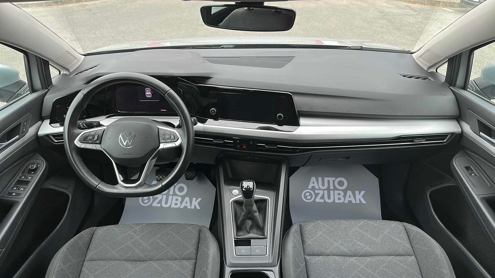 2024 Volkswagen Golf — fotografija 11