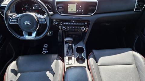 2020 Kia Sportage — sličica 4