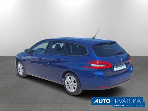 2020 Peugeot 308 SW — sličica 7