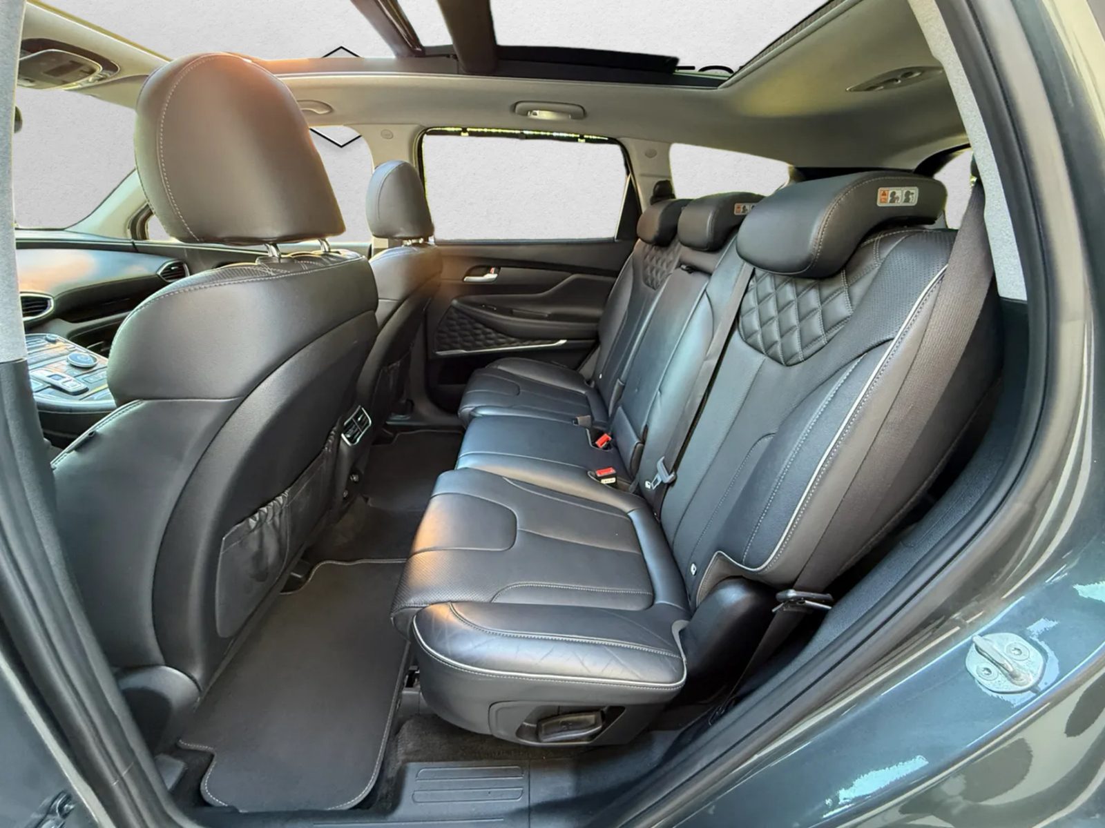 2021 Hyundai Santa — fotografija 21