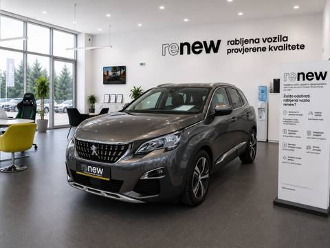 2020 Peugeot 3008