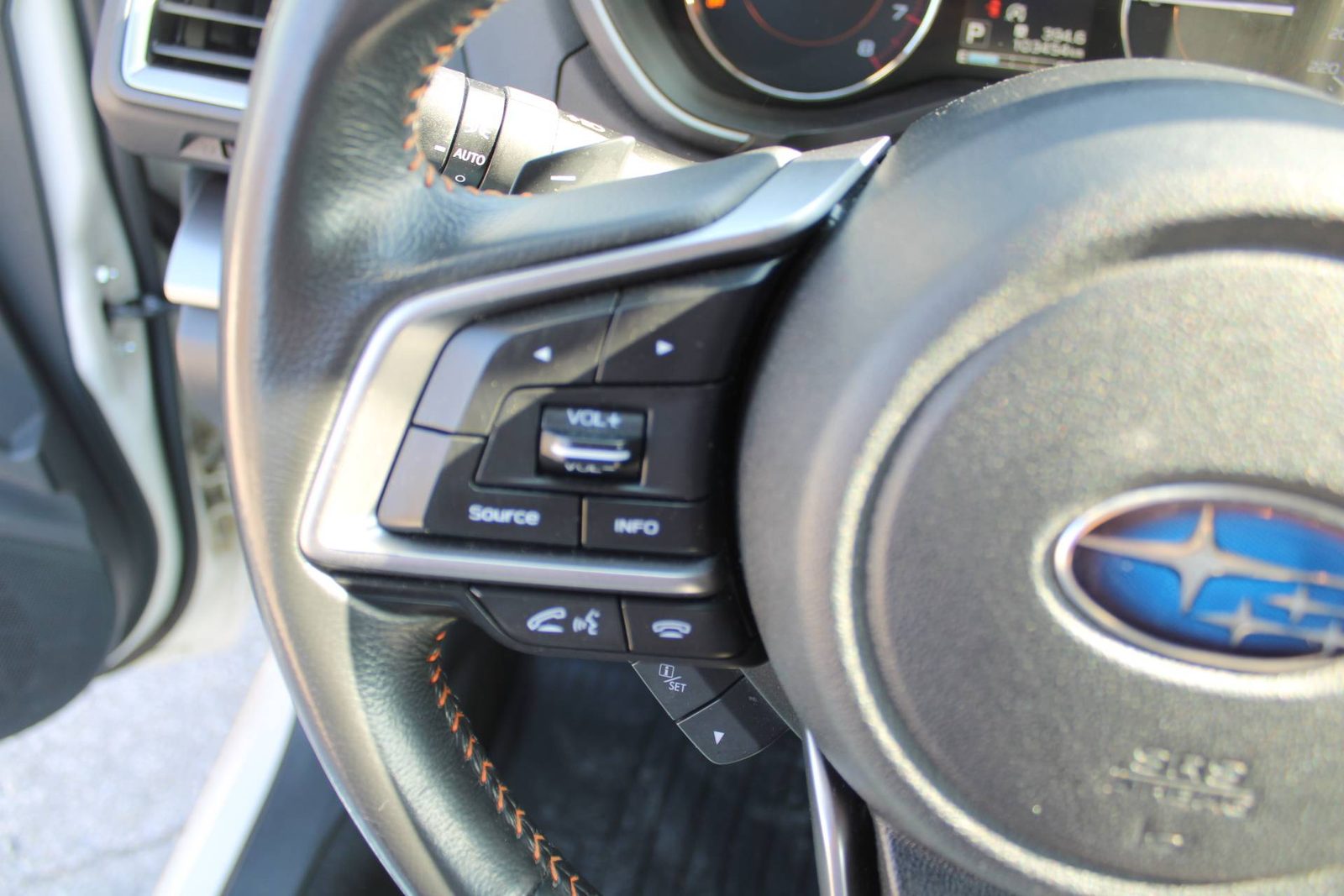 2021 Subaru XV — fotografija 17
