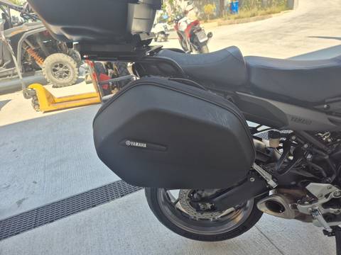 2015 Yamaha Tracer 900