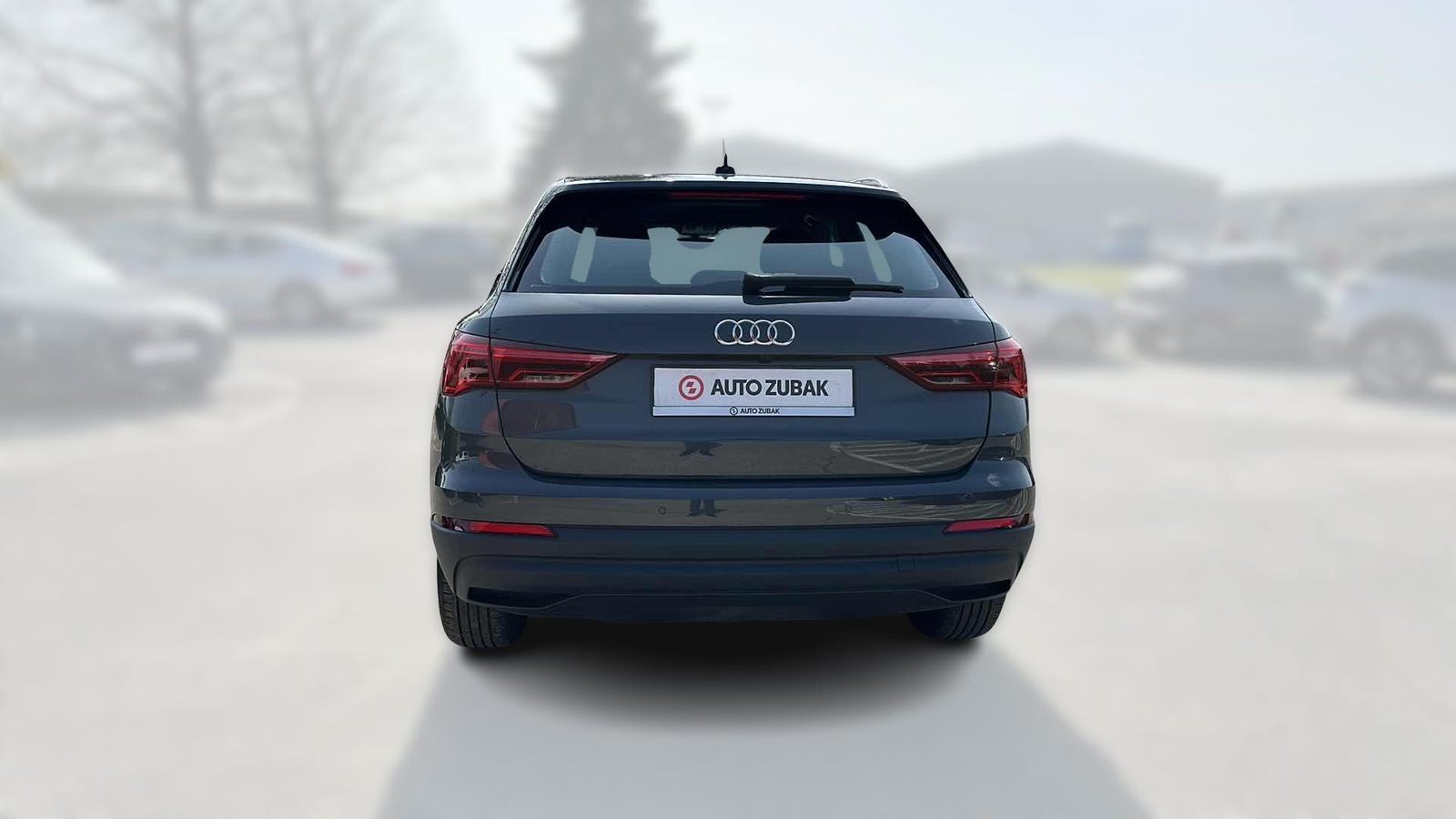 2022 Audi Q3 — fotografija 6