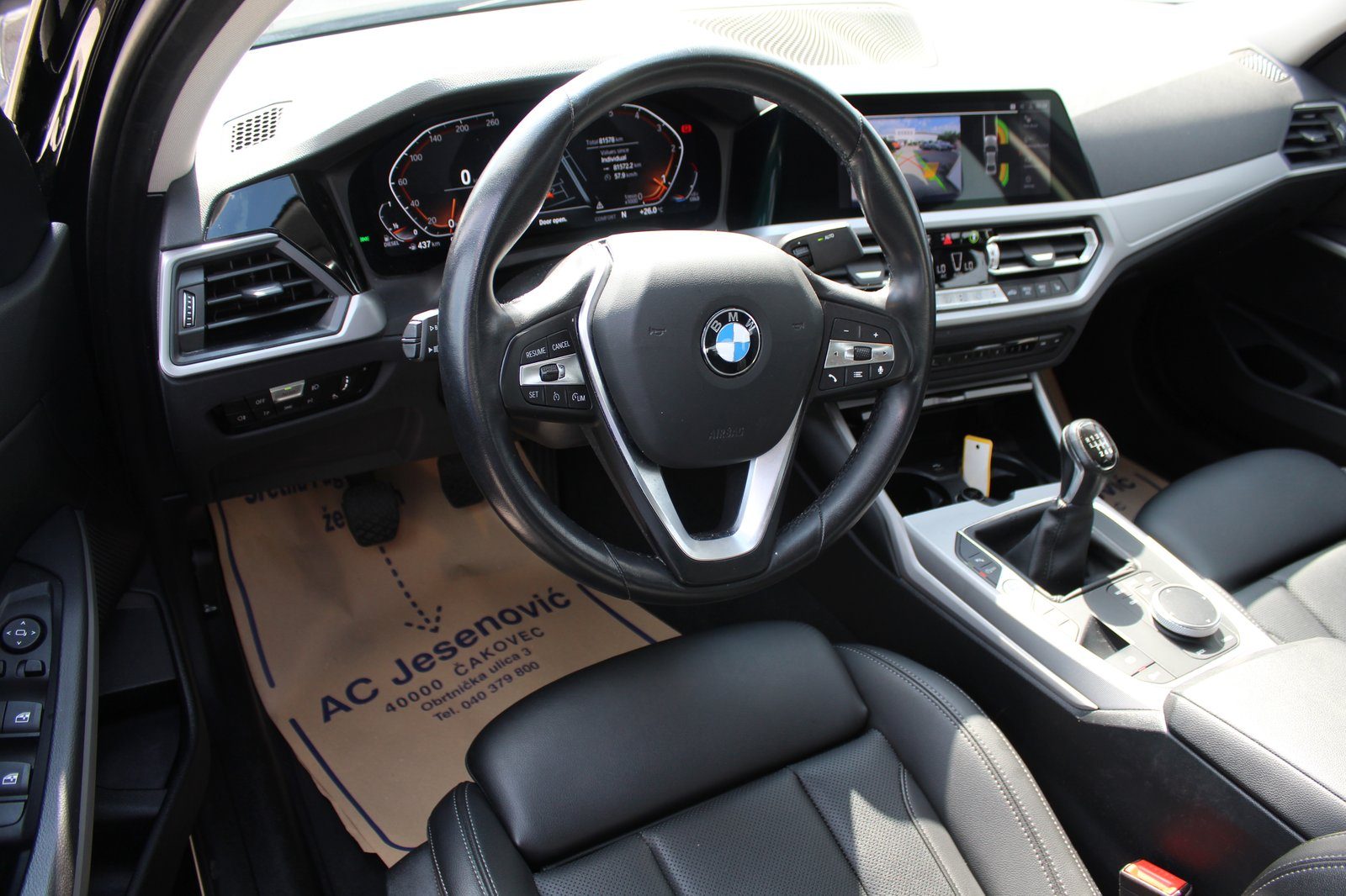 2022 BMW Serija 3 — fotografija 9