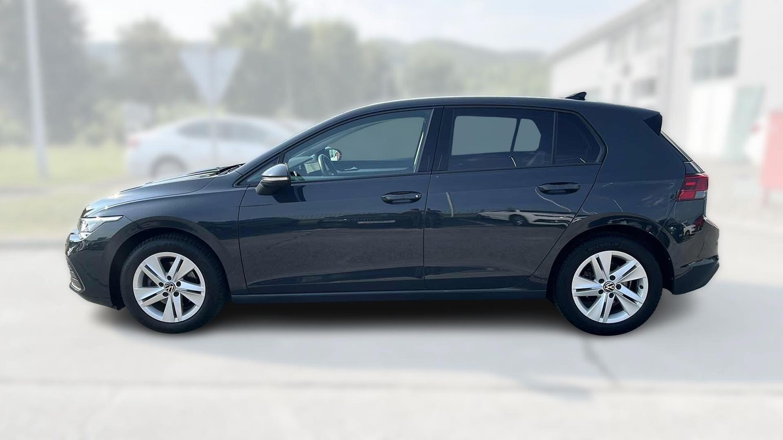 2022 Volkswagen Golf — fotografija 4