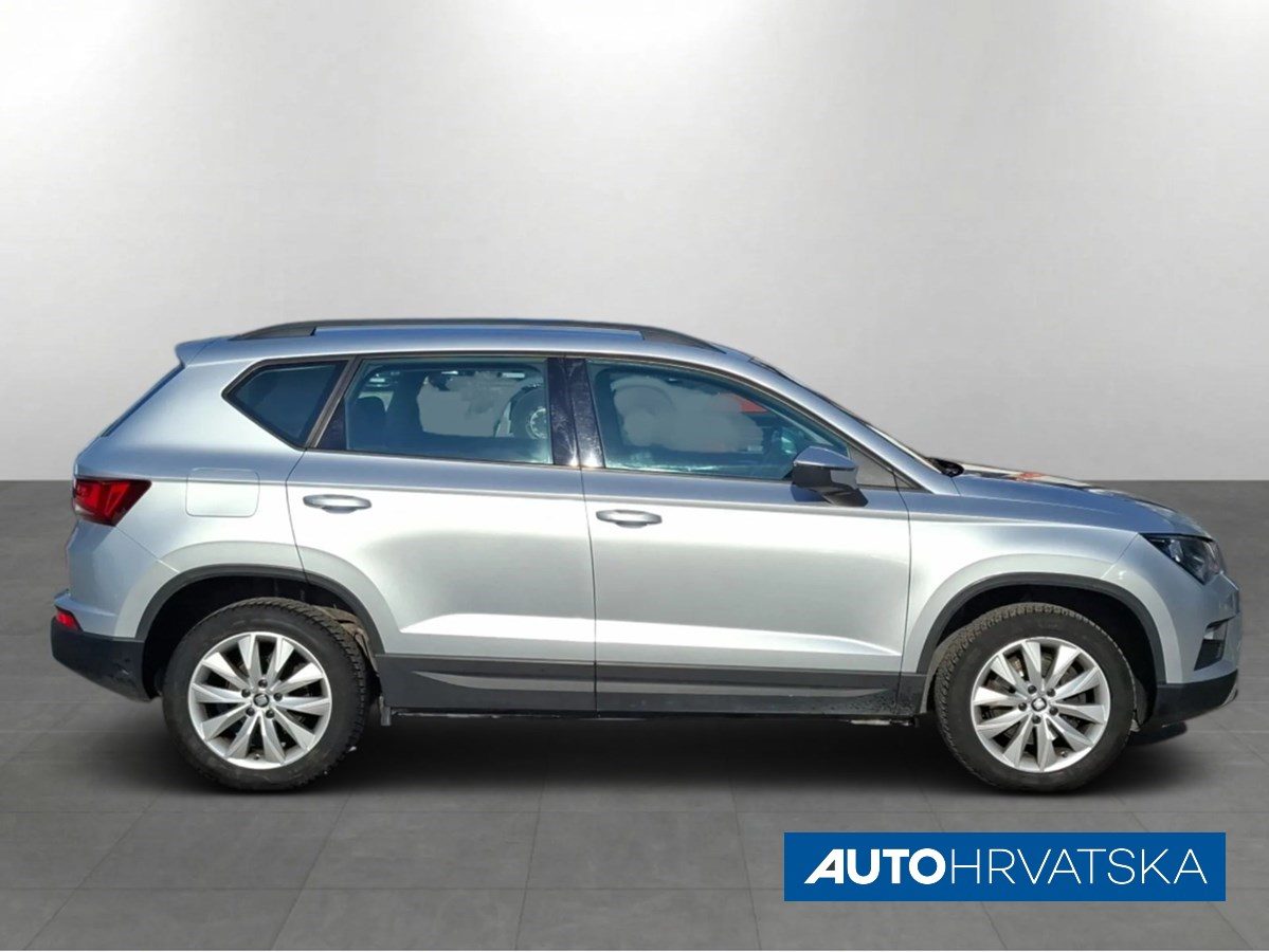 2018 Seat Ateca — fotografija 5