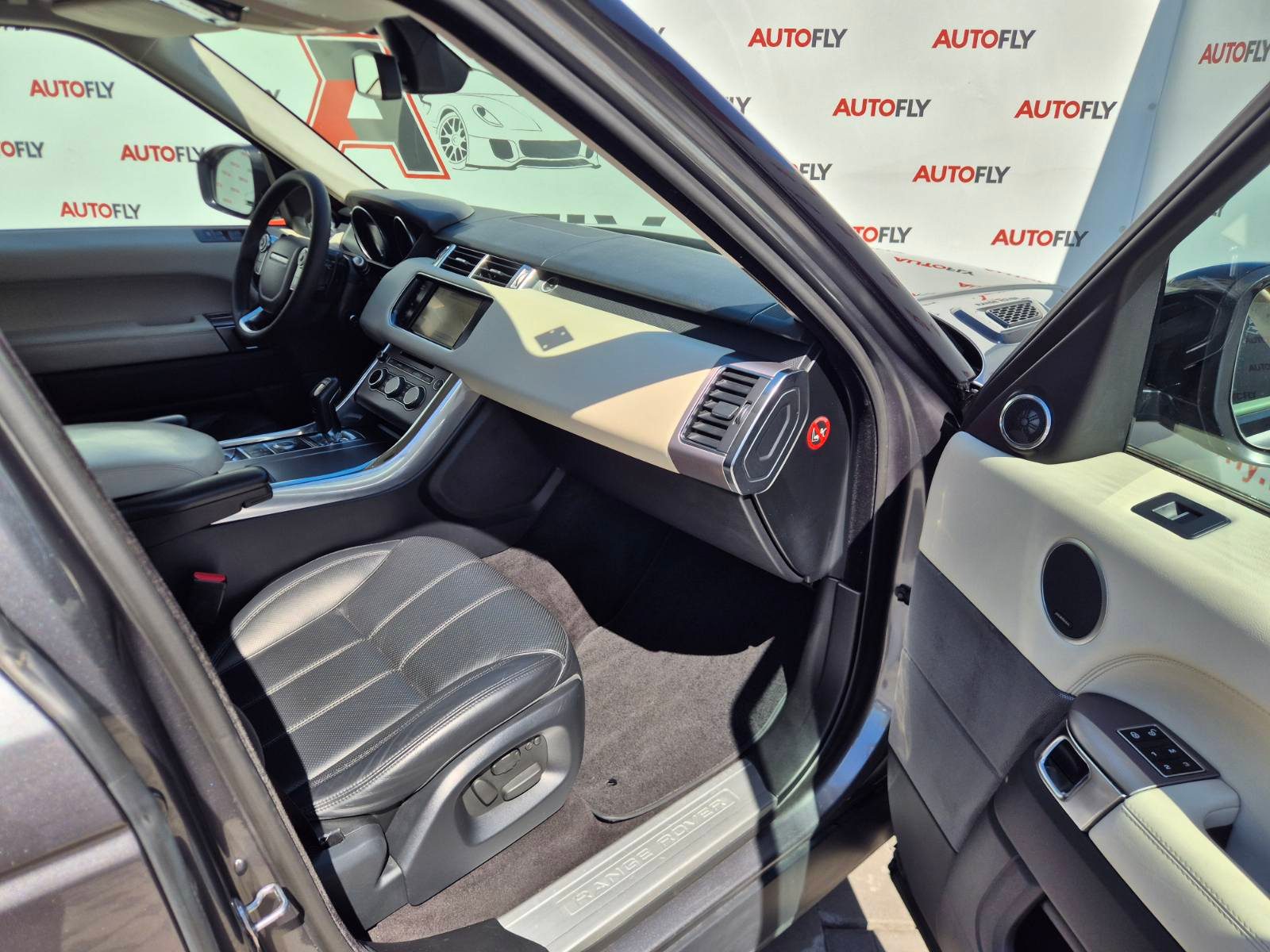 2013 Land Rover Range Rover Sport — fotografija 13