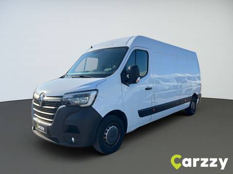 2022 Renault Master