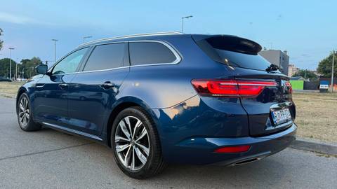 2021 Renault Talisman Grandtour — sličica 14
