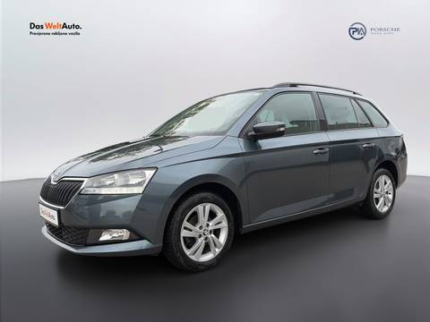 2021 Škoda Fabia Combi