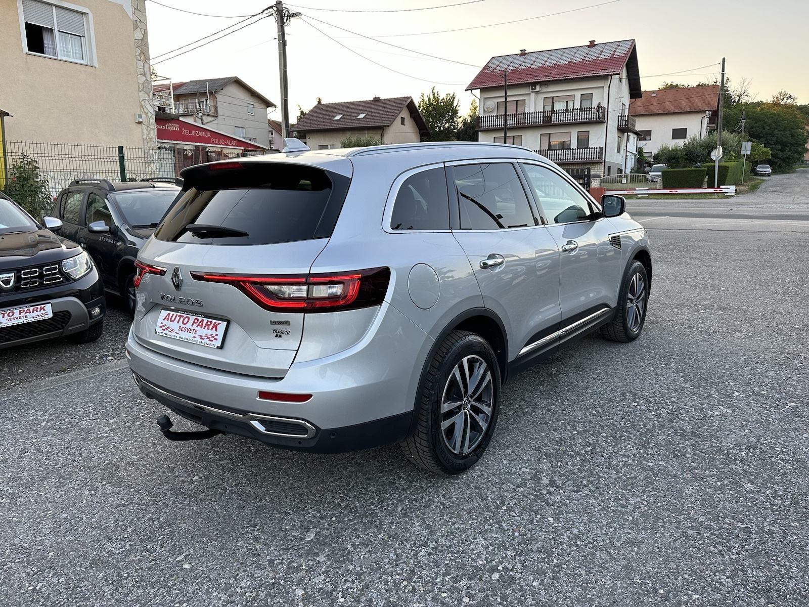 2018 Renault Koleos — fotografija 4