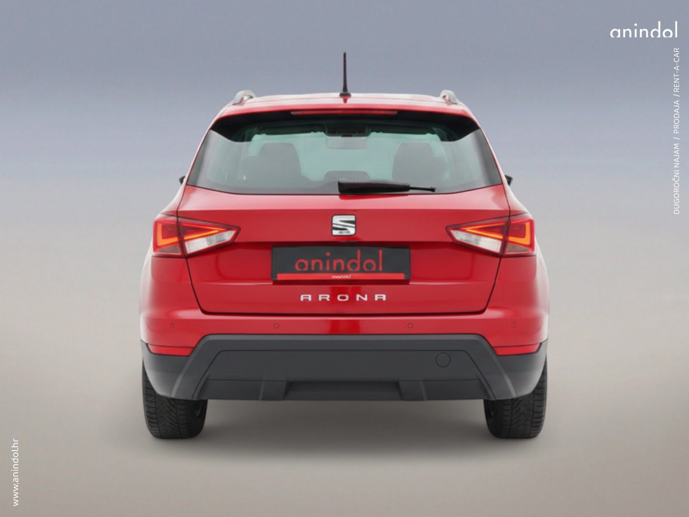 2022 Seat Arona — fotografija 5