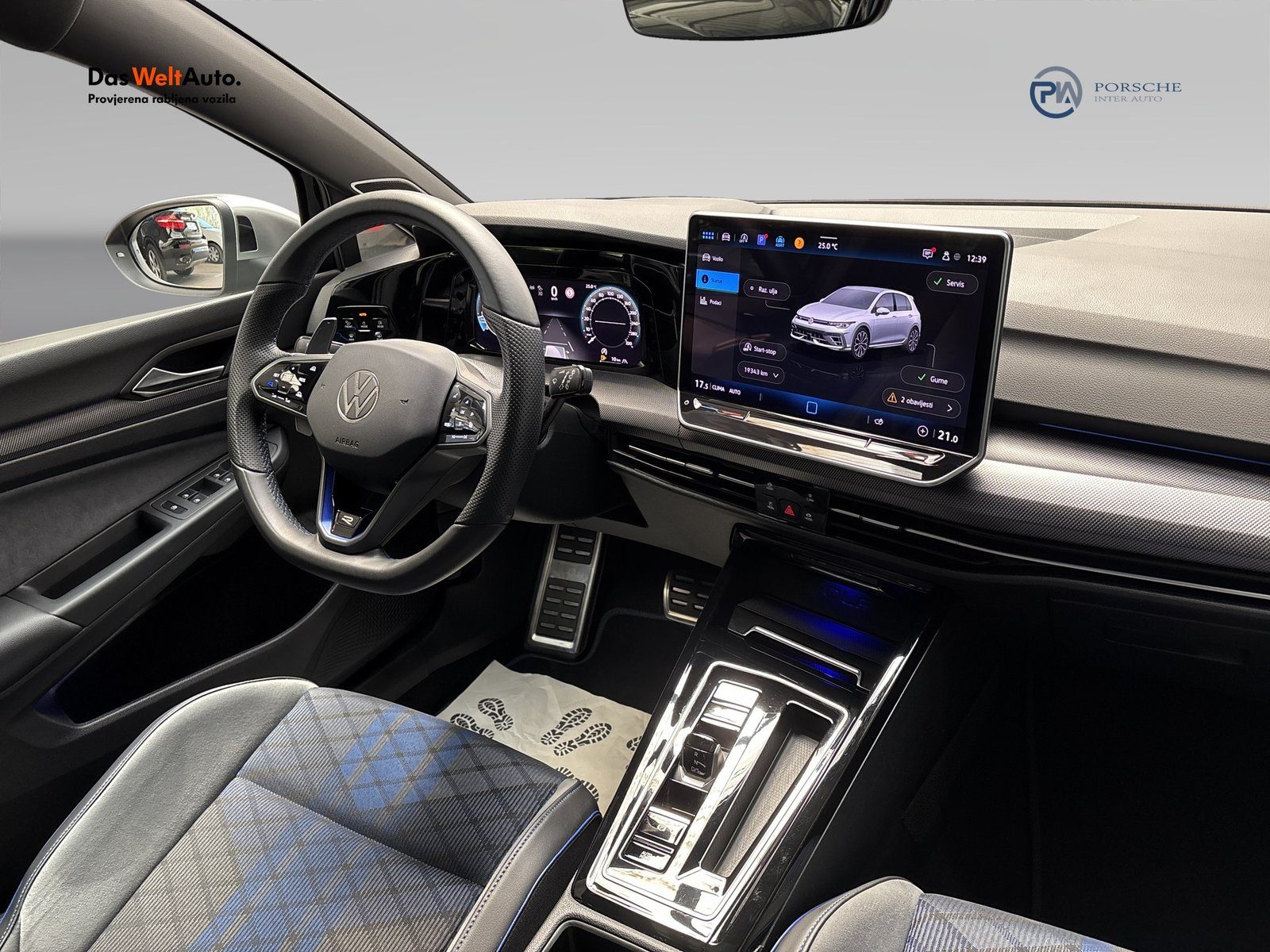 2025 Volkswagen Golf — fotografija 10