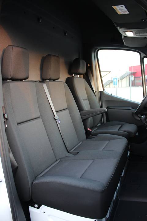 2026 Mercedes-Benz Sprinter — sličica 24