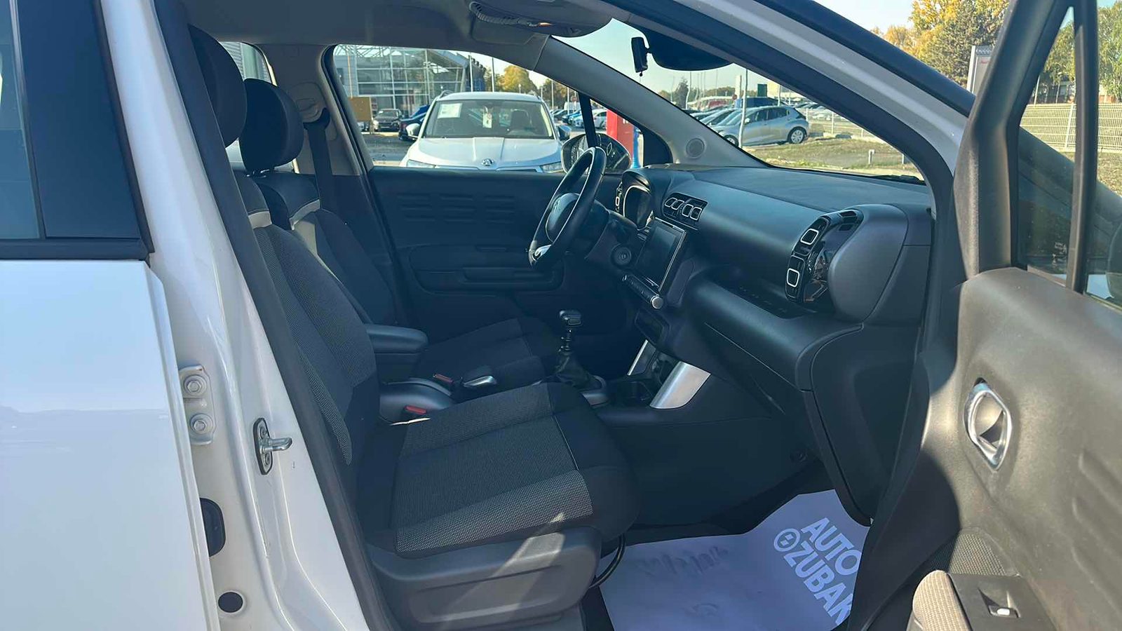 2019 Citroën C3 Aircross — fotografija 9