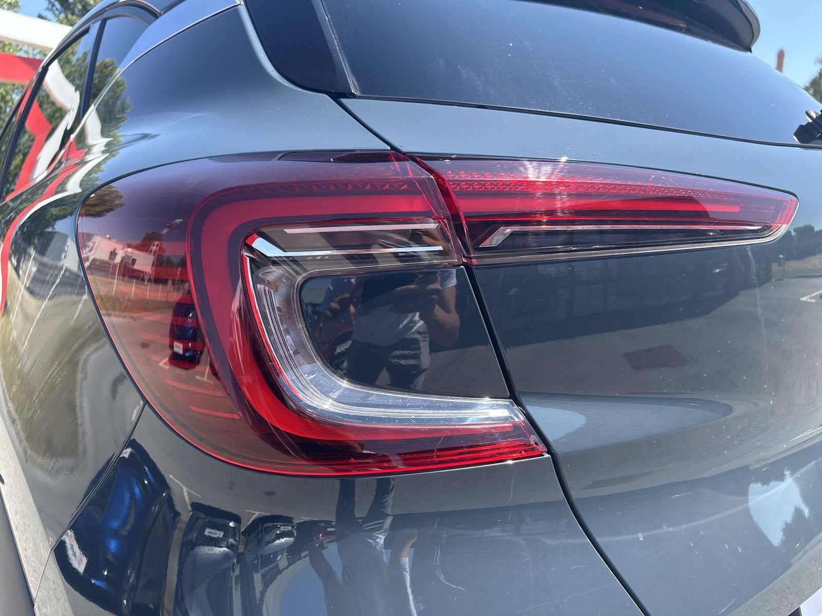 2022 Renault Captur — fotografija 17