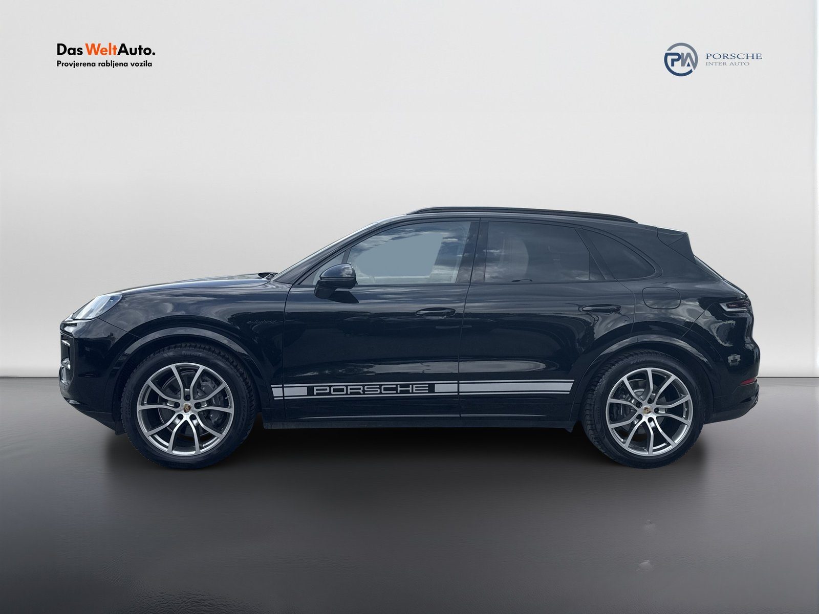 2023 Porsche Cayenne — fotografija 8