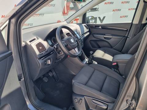 2012 Seat Alhambra — sličica 16