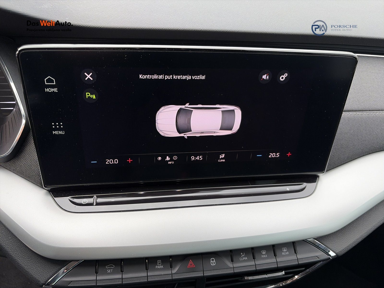 2024 Škoda Octavia — fotografija 18