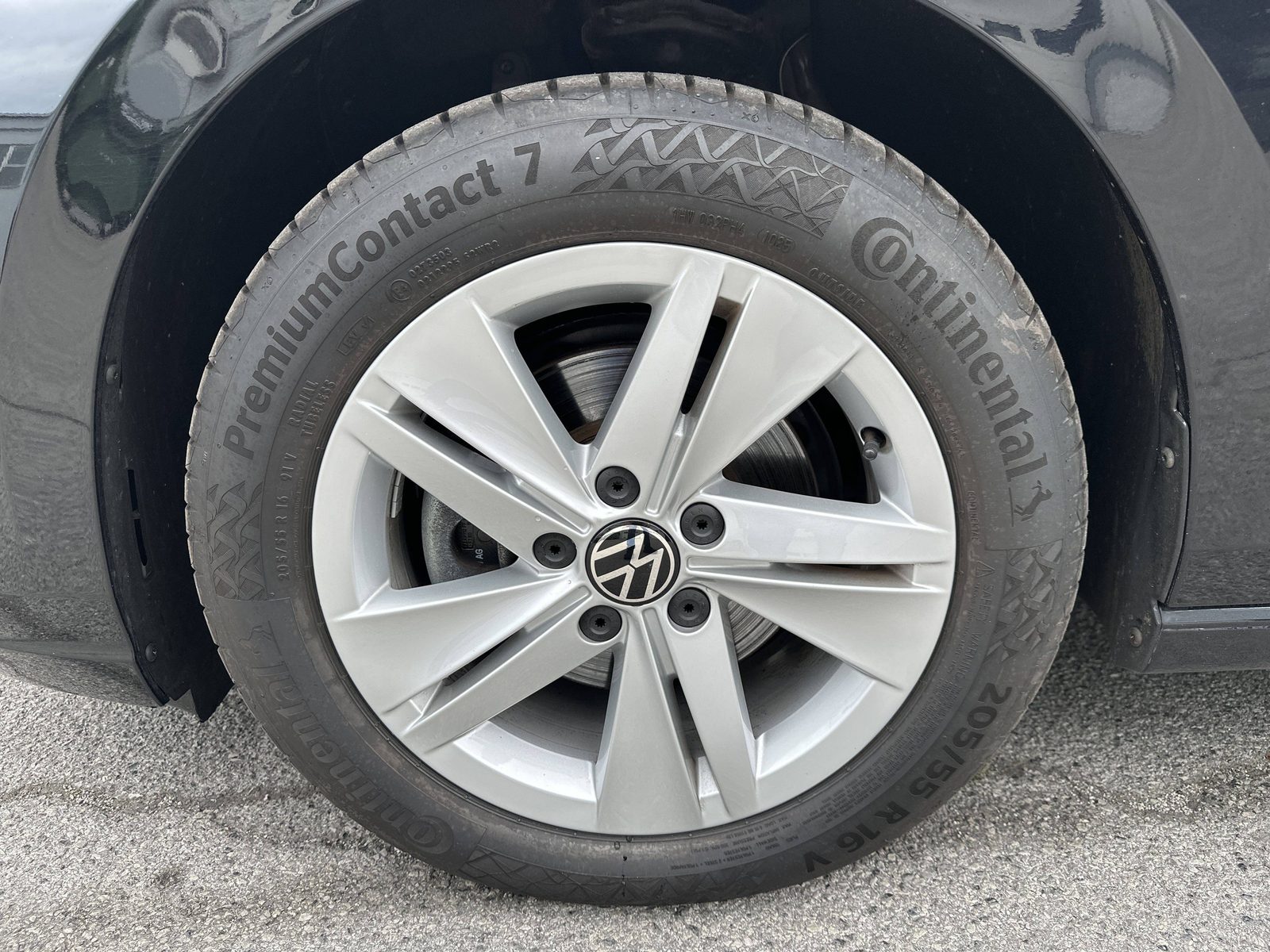 2023 Volkswagen Golf — fotografija 15