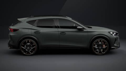 2026 Cupra Formentor — sličica 5