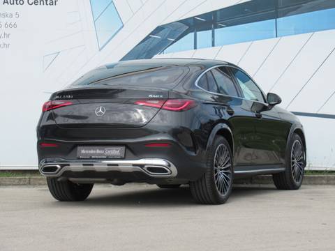 2025 Mercedes-Benz GLC AMG Line — sličica 6