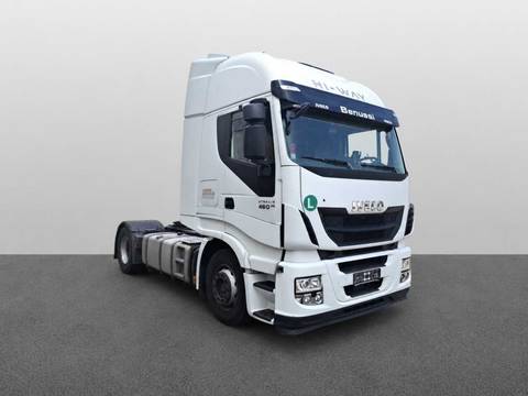 2017 Iveco Stralis — sličica 2