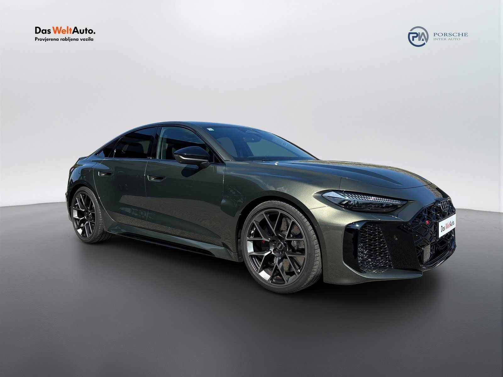2026 Audi RS5 — fotografija 3