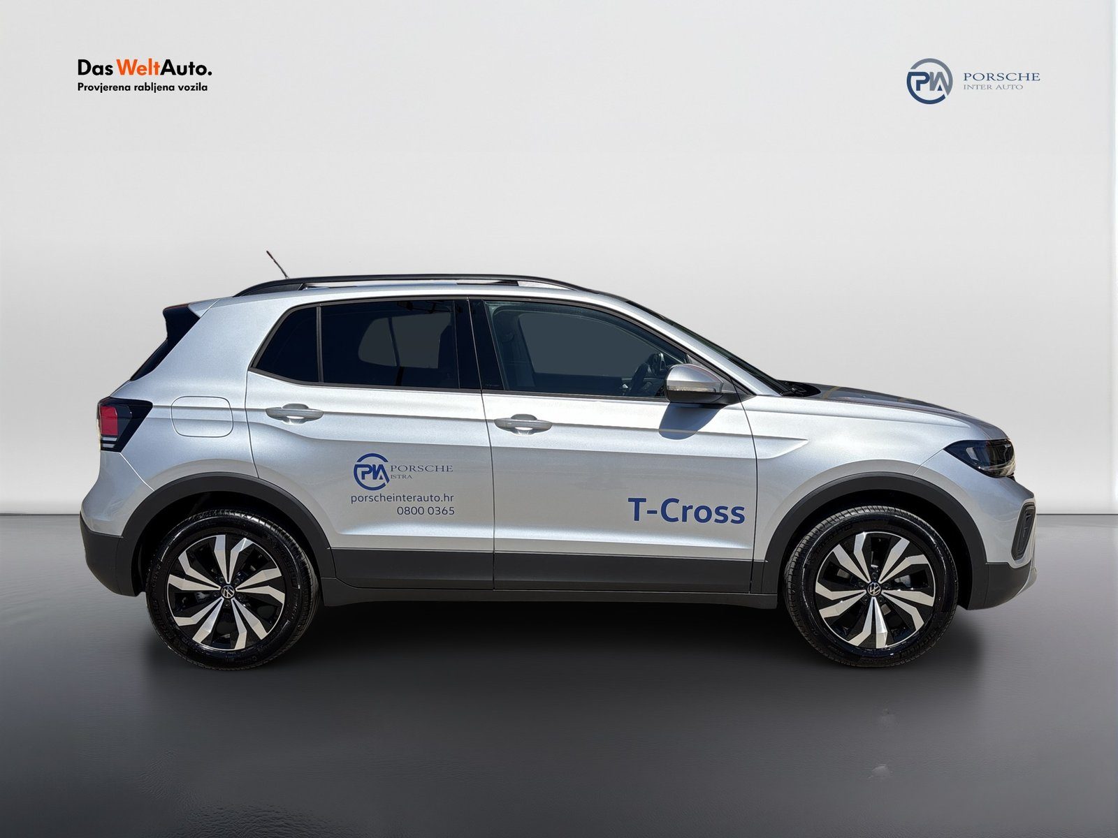 2026 Volkswagen T-Cross — fotografija 4
