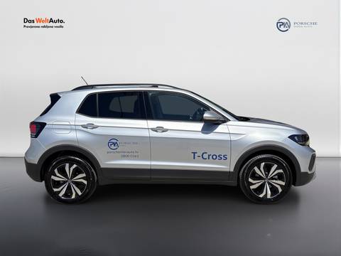 2026 Volkswagen T-Cross — sličica 4