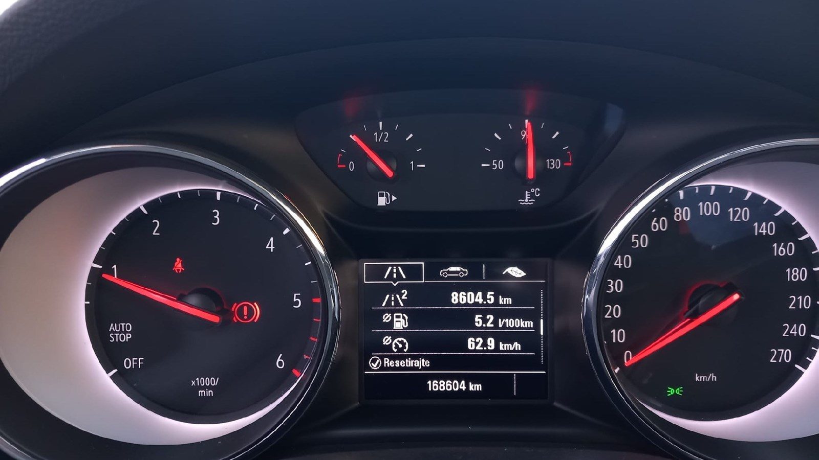 2020 Opel Astra — fotografija 20