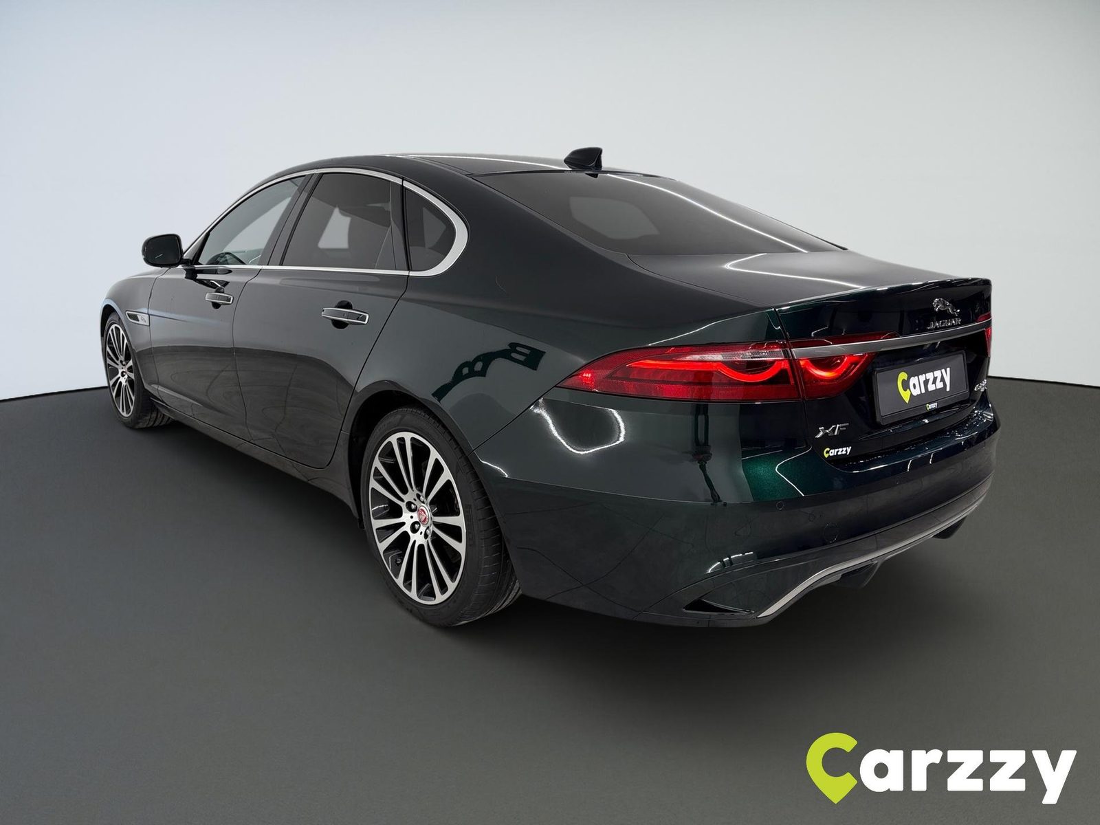 2022 Jaguar XF — fotografija 8