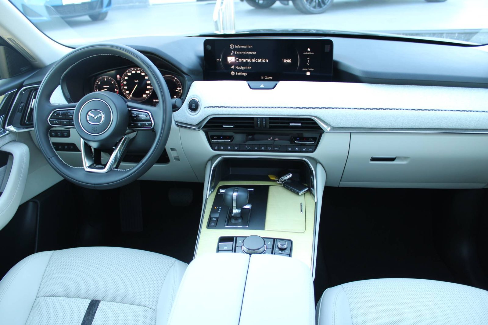 2025 Mazda CX-60 — fotografija 15