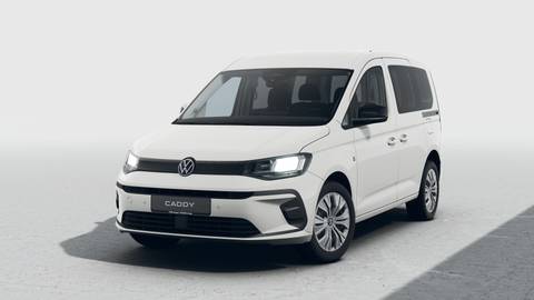 2026 Volkswagen Caddy