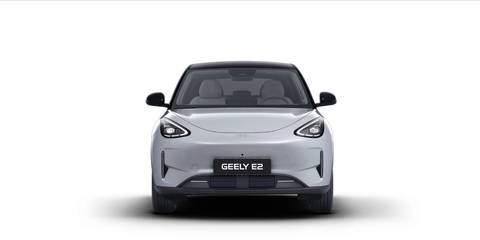 2026 Geely E2