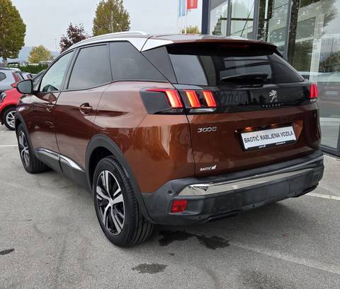 2018 Peugeot 3008 — sličica 8