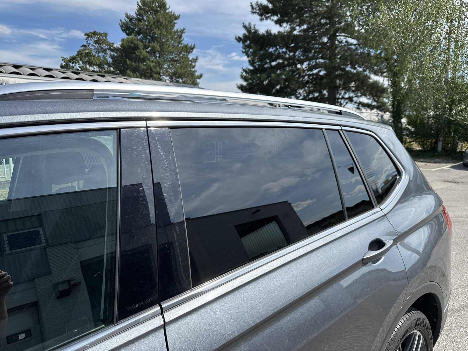 2023 Volkswagen Tiguan Allspace — fotografija 16