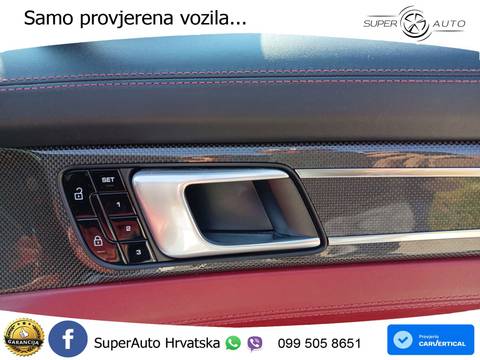 2020 Porsche Panamera — sličica 28