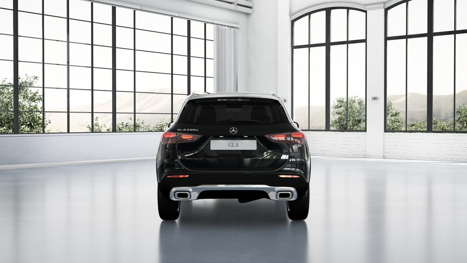 Mercedes-Benz GLA Progressive — fotografija 6