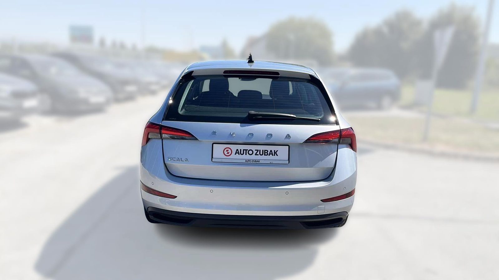2023 Škoda Scala — fotografija 6