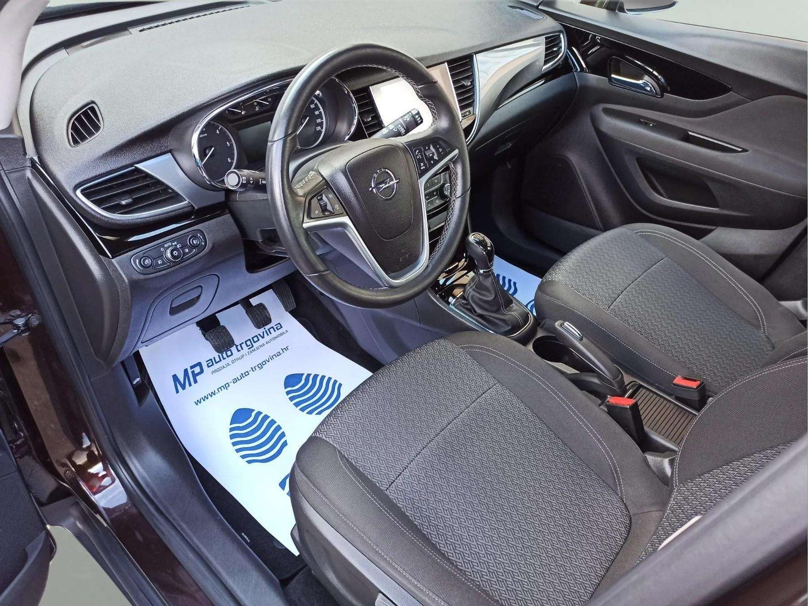 2017 Opel Mokka — fotografija 13