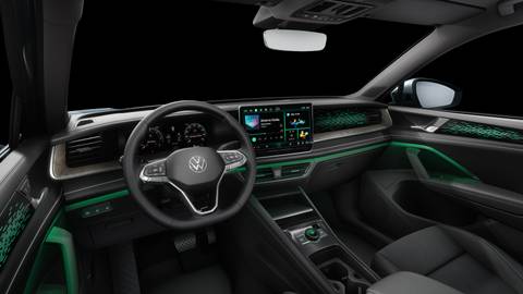 2026 Volkswagen Tayron — sličica 8