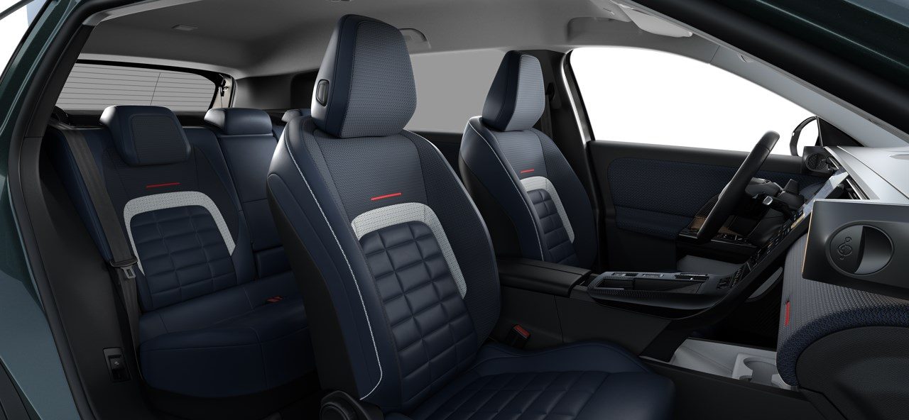 2026 Citroën E-C5 AIRCROSS — fotografija 6