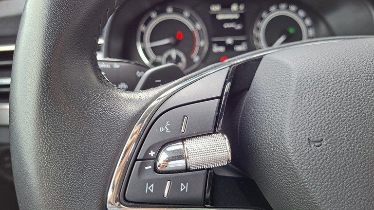2023 Škoda Scala — fotografija 18