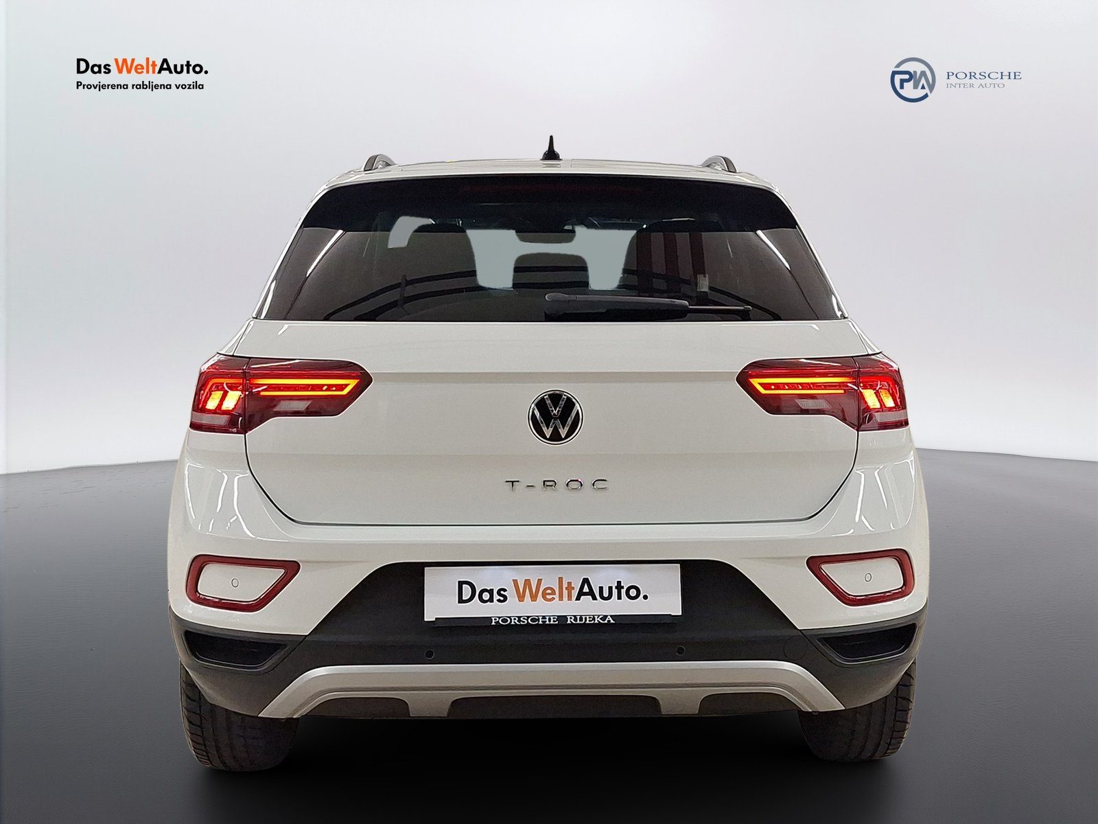 2023 Volkswagen T-Roc — fotografija 6