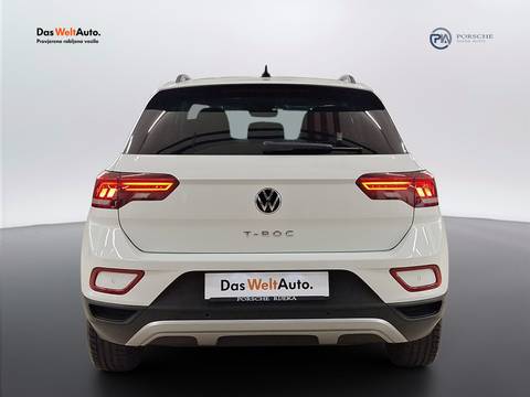 2023 Volkswagen T-Roc — sličica 6