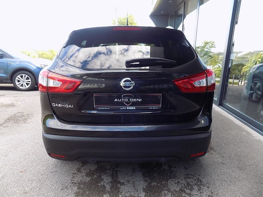 2018 Nissan Qashqai — fotografija 7