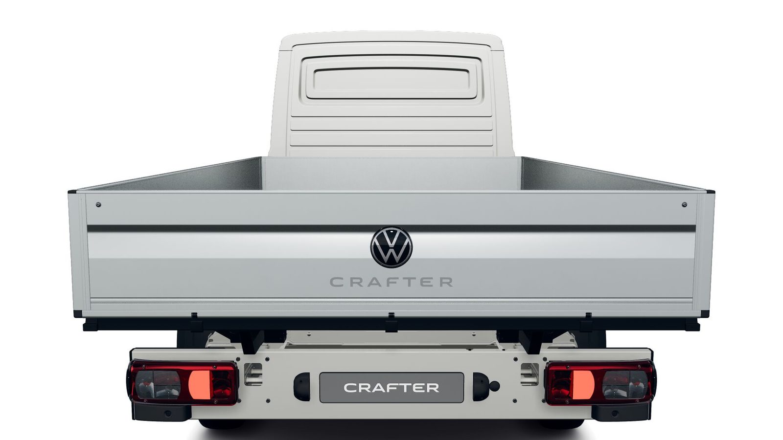 2026 Volkswagen Crafter — fotografija 8