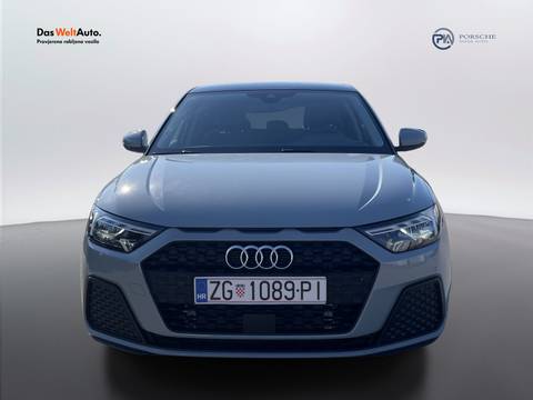 2026 Audi A1 Sportback — sličica 4